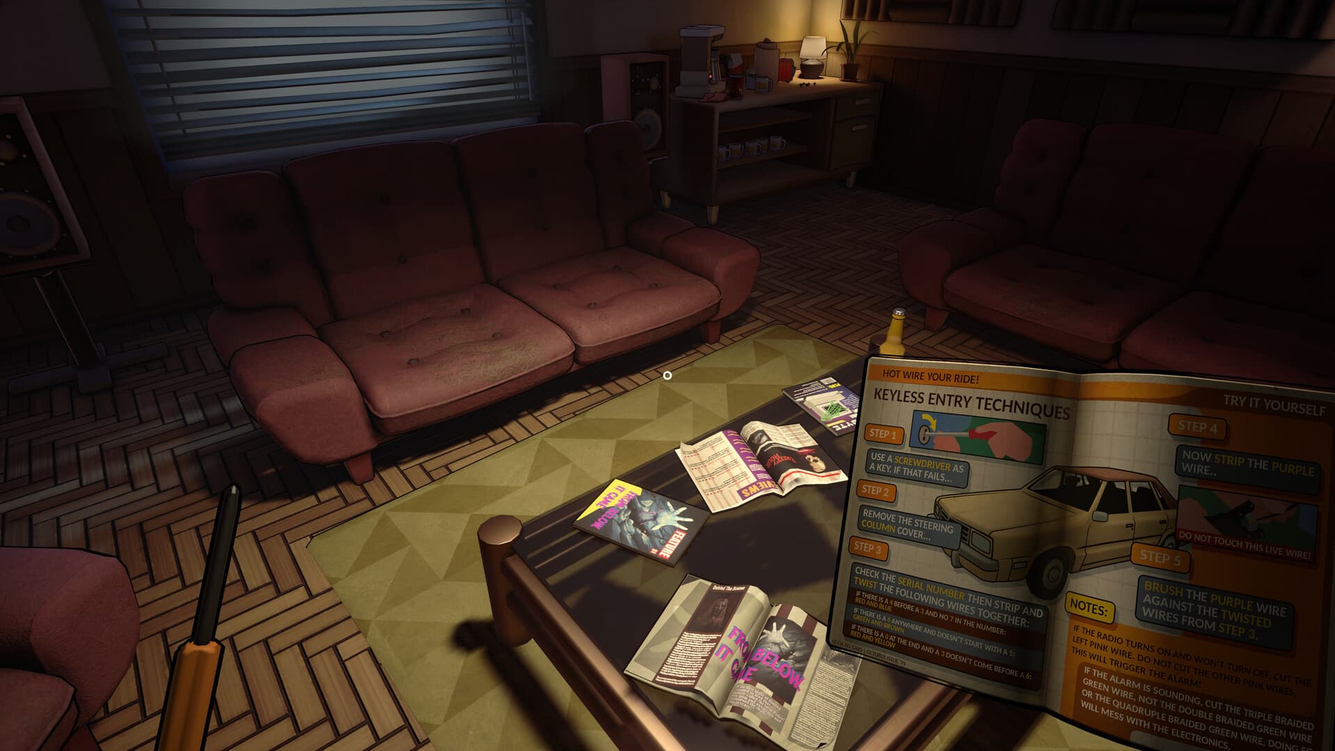 Killer Frequency PC Steam Account - 2