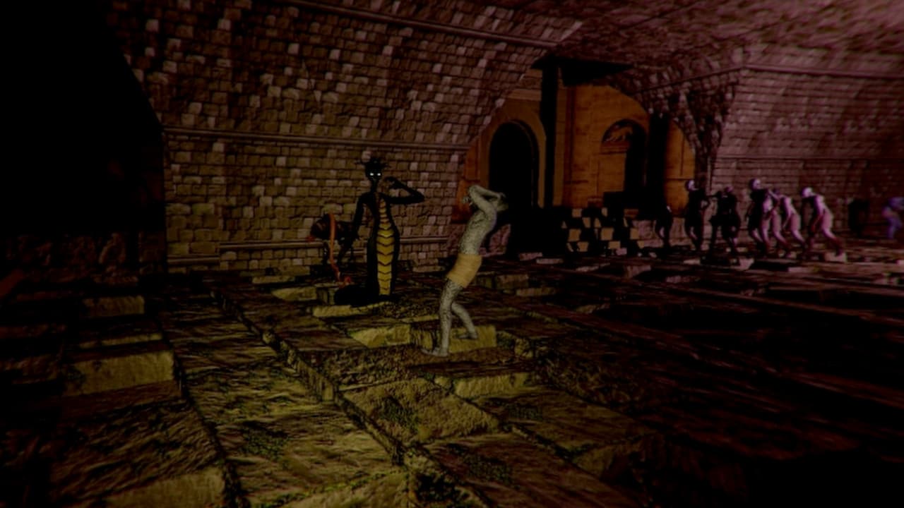 Depths of Fear: Knossos Steam CD Key - 2