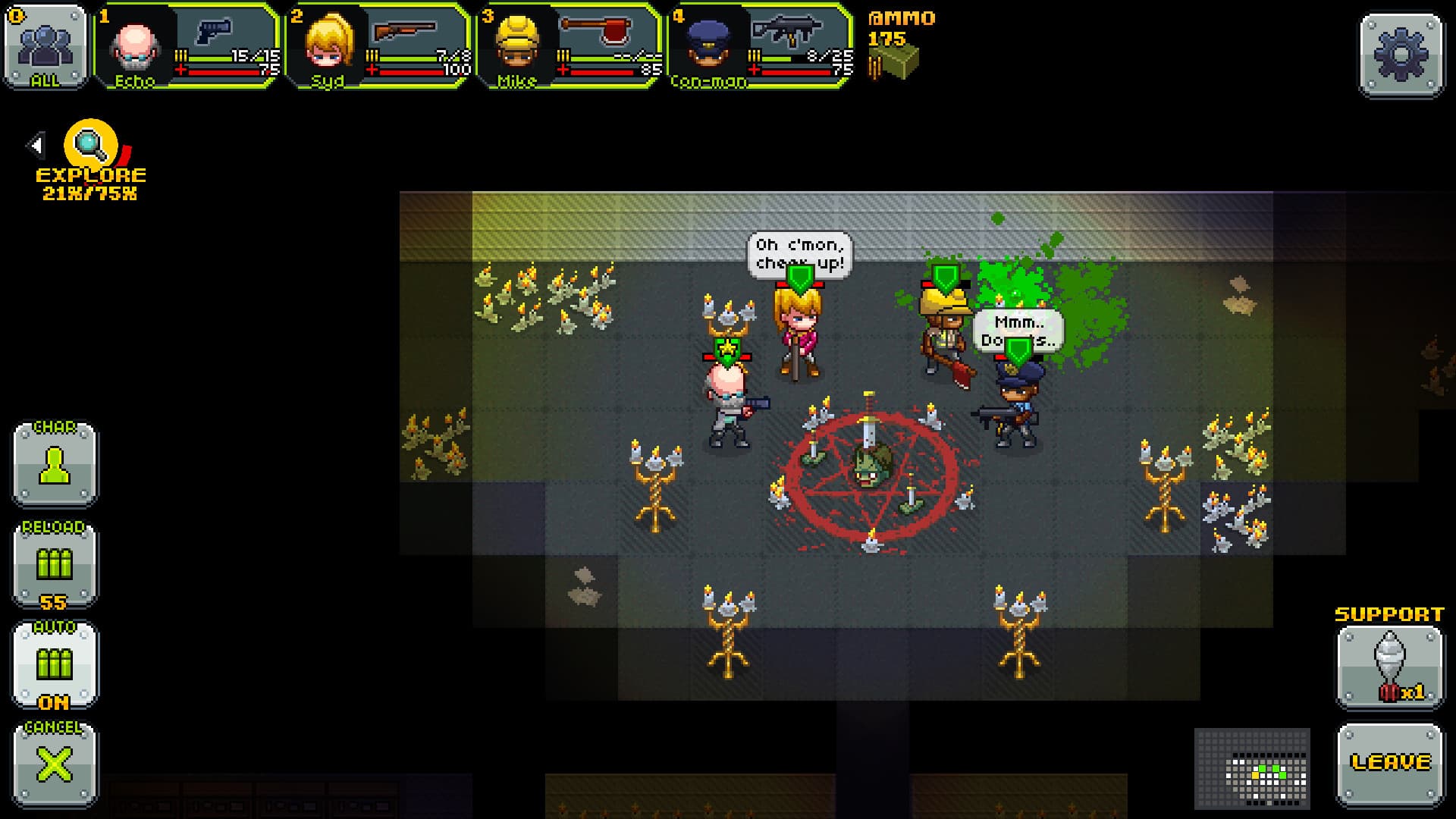 Infectonator: Survivors Steam CD Key - 4