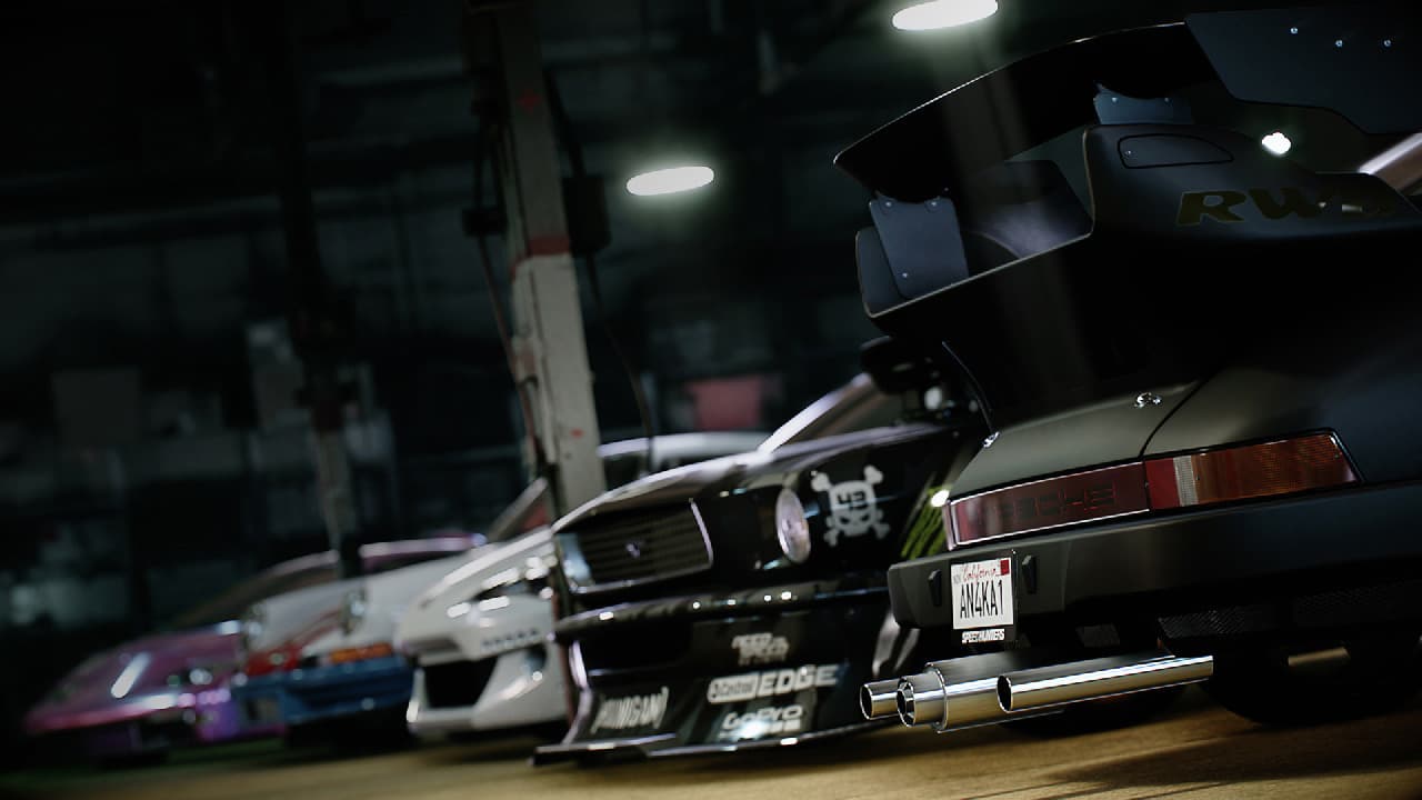 Need for Speed Deluxe Edition Steam Account - 2