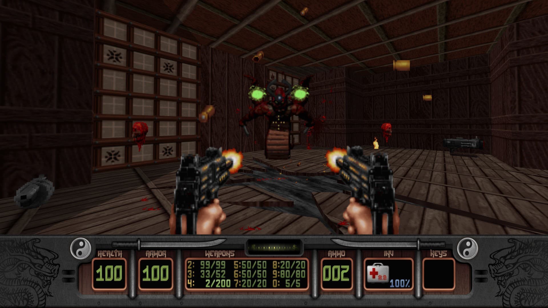 Shadow Warrior Classic Redux Steam CD Key - 5