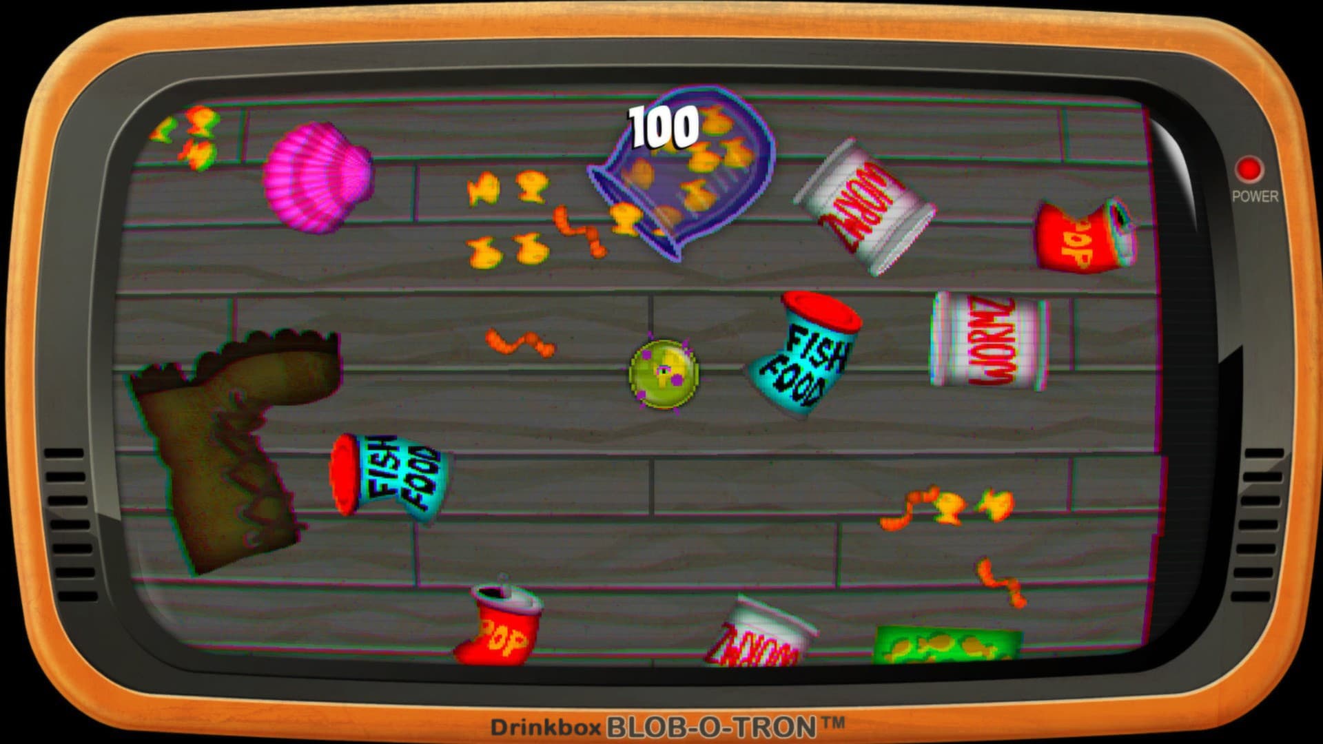 Tales From Space: Mutant Blobs Attack PC Steam CD Key - 2