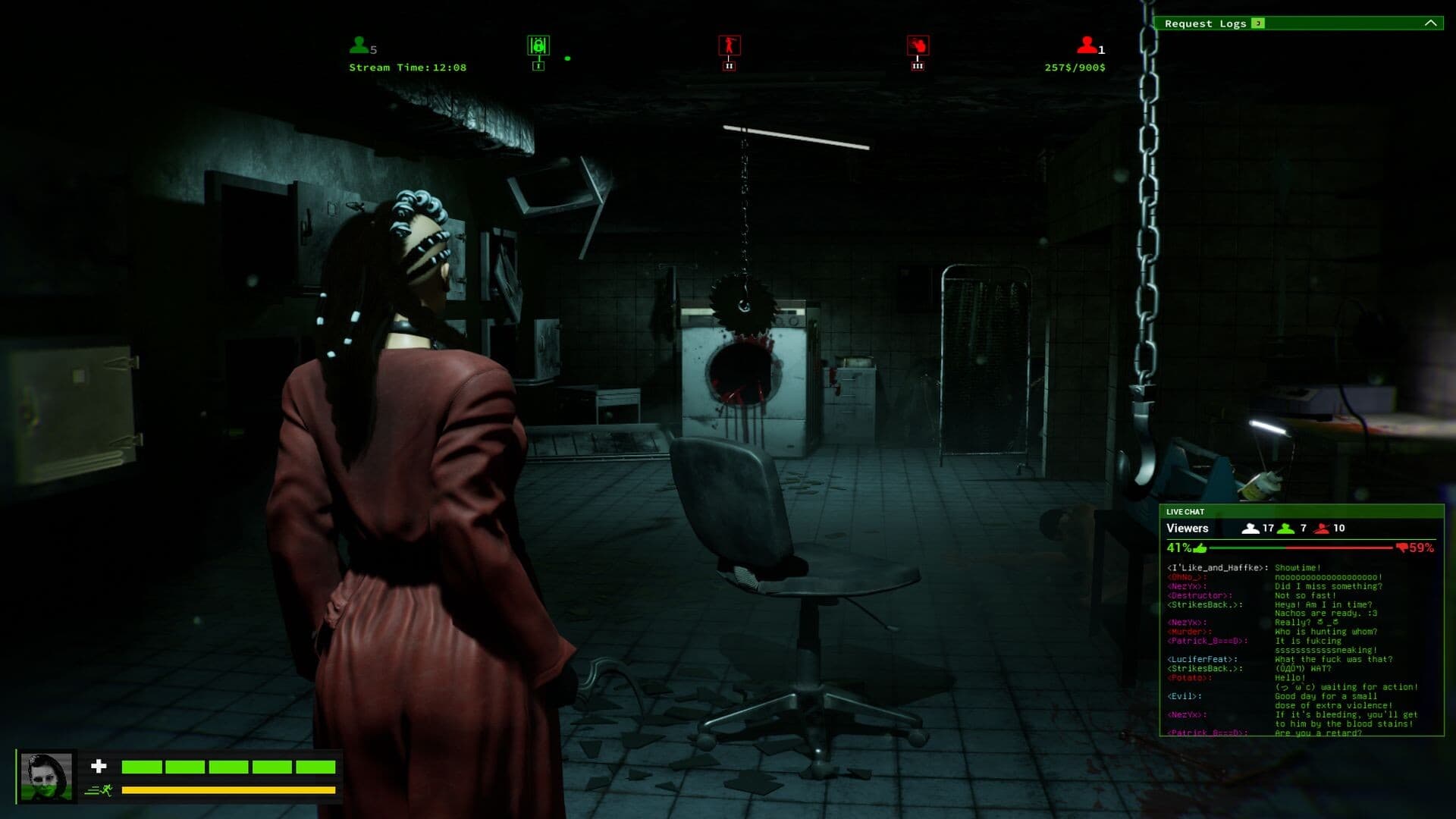 TORMENTOR RoW PC Steam Account - 6