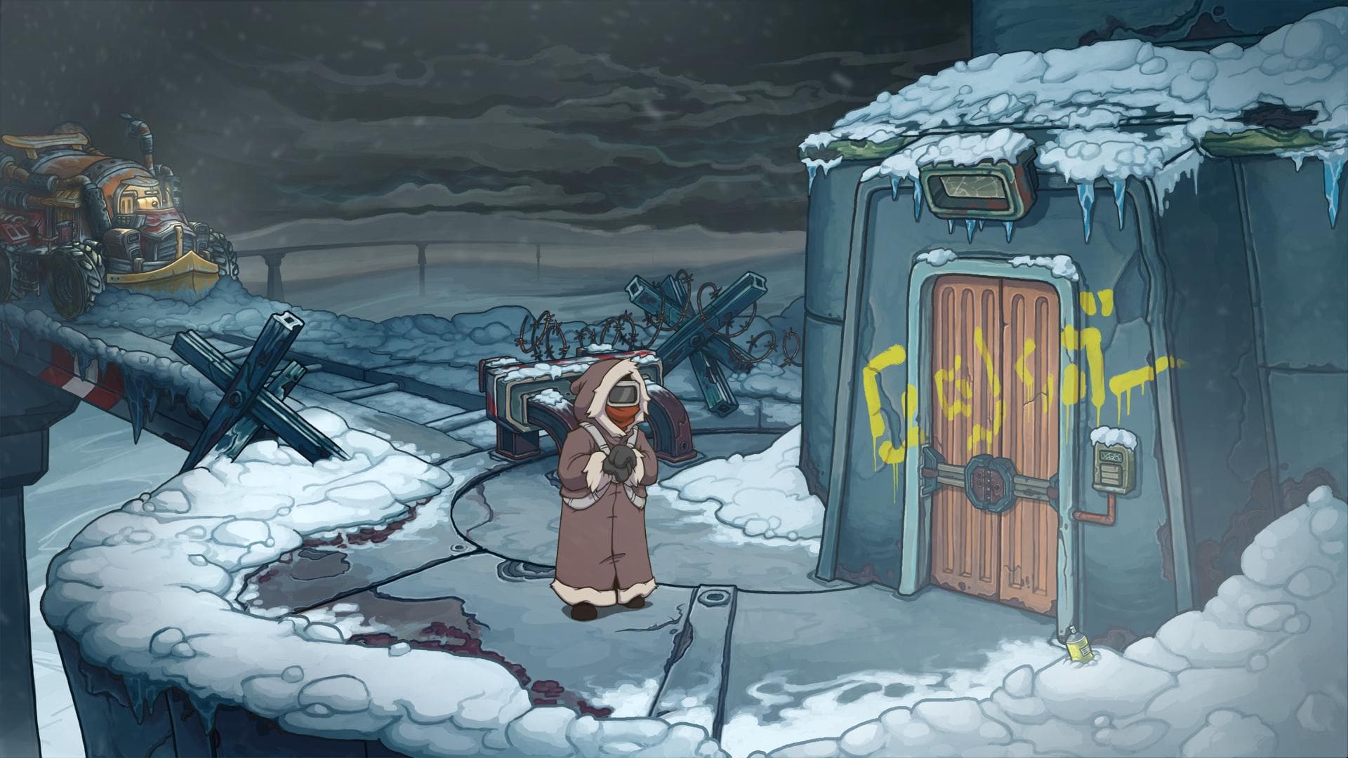 Deponia Doomsday PC Steam CD Key - 3