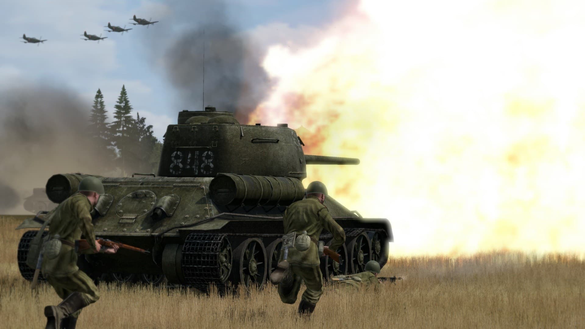 Iron Front: Digital War Edition Steam CD Key - 3