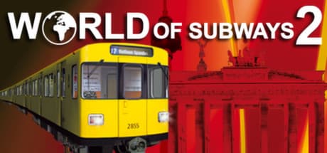 World of Subways 2 – Berlin Line 7 PC Steam CD Key