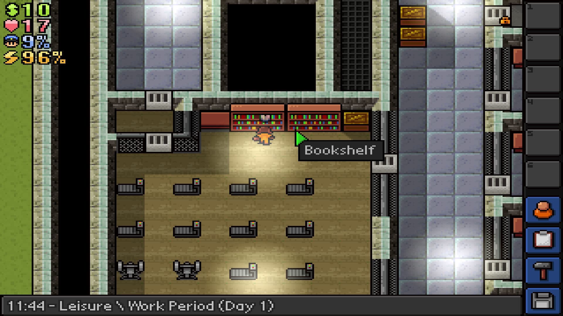 The Escapists - Alcatraz DLC PC Steam CD Key - 2
