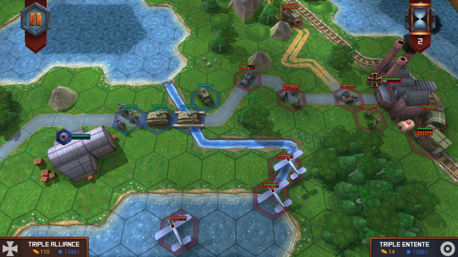Spirit Of War Steam CD Key - 8