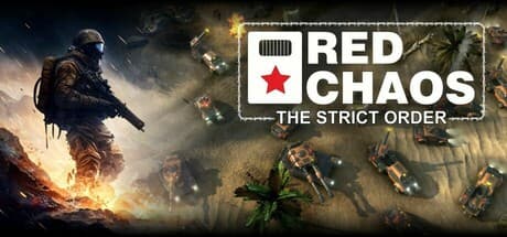 Red Chaos: The Strict Order PC Steam Account