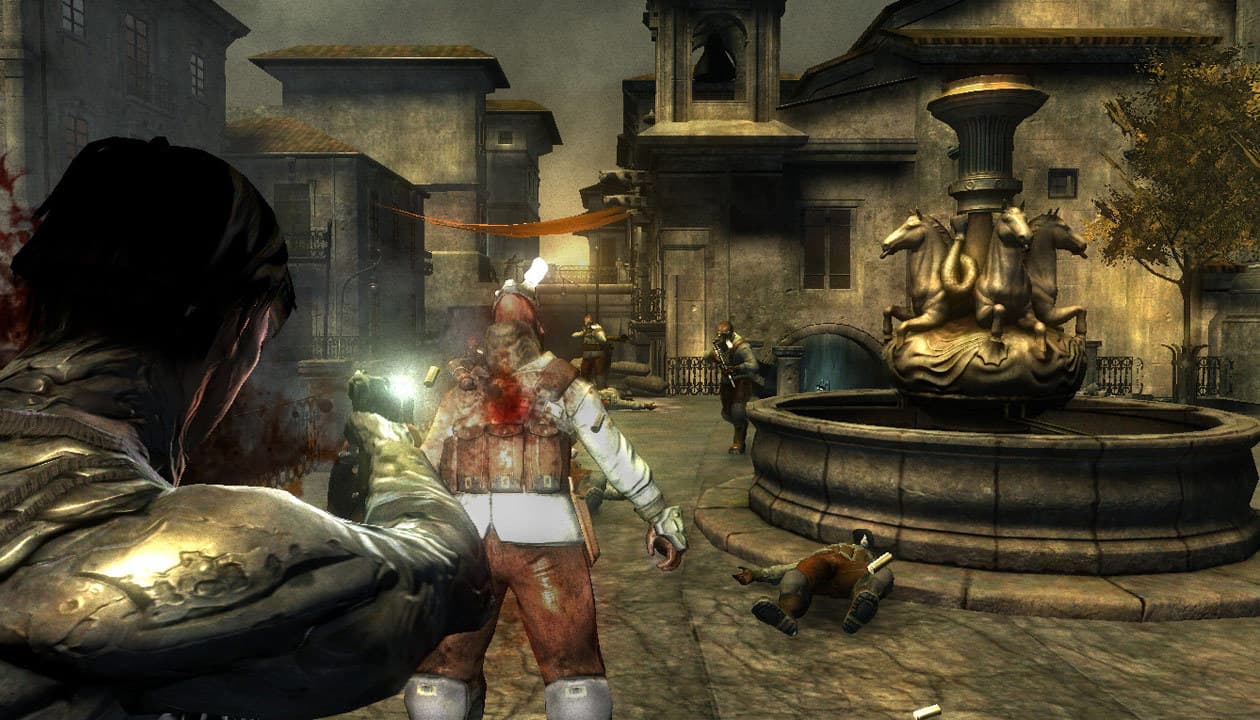 Dark Sector PC Steam Account - 2