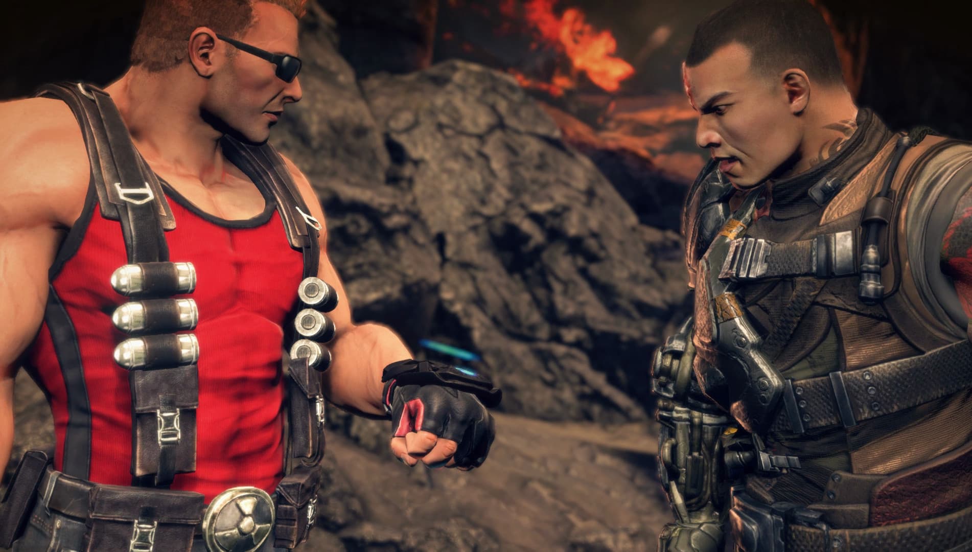 Bulletstorm: Full Clip Edition - Duke Nukem's Bulletstorm Tour DLC PC Steam CD Key - 4