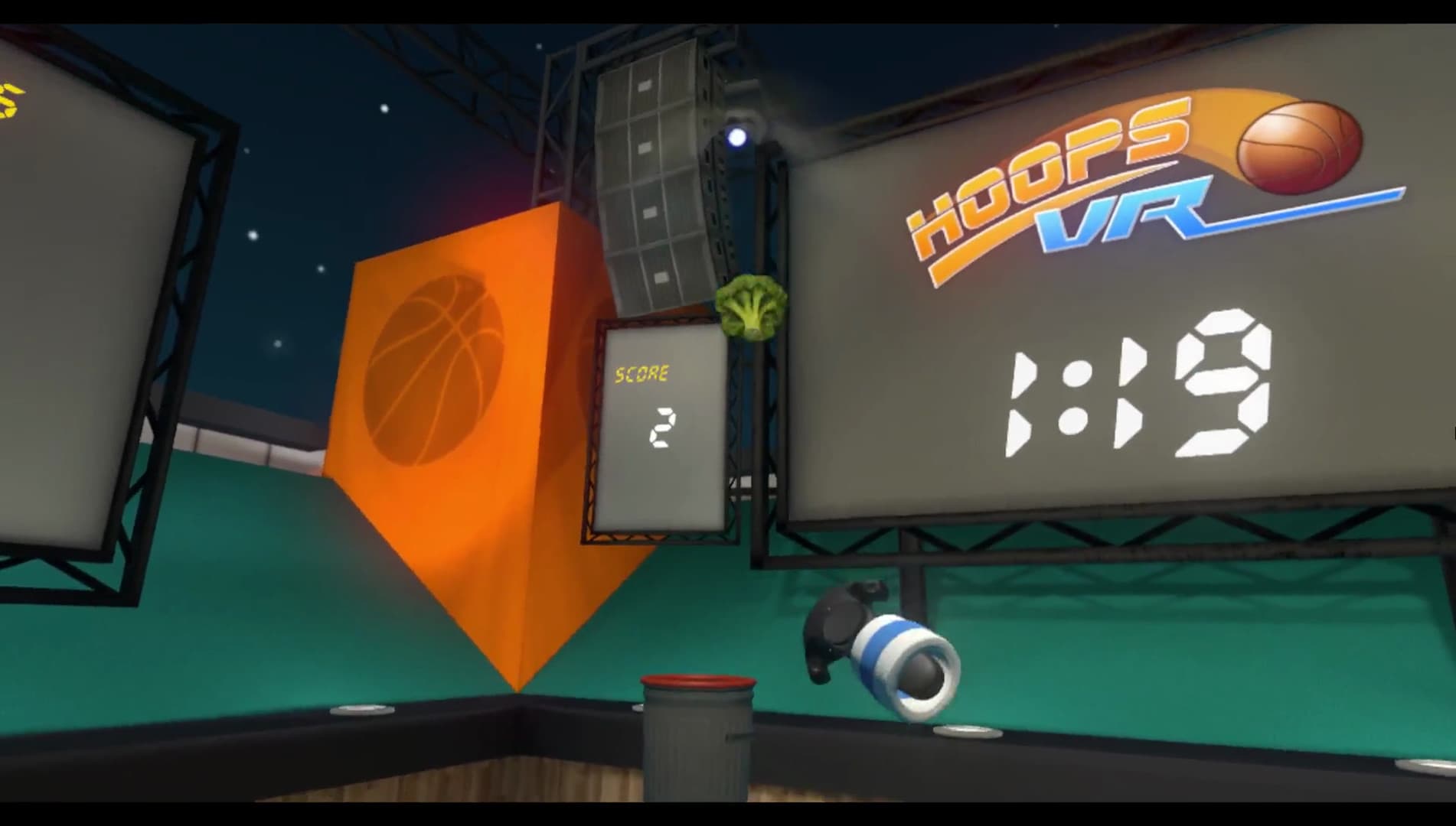Hoops VR PC Steam CD Key - 6