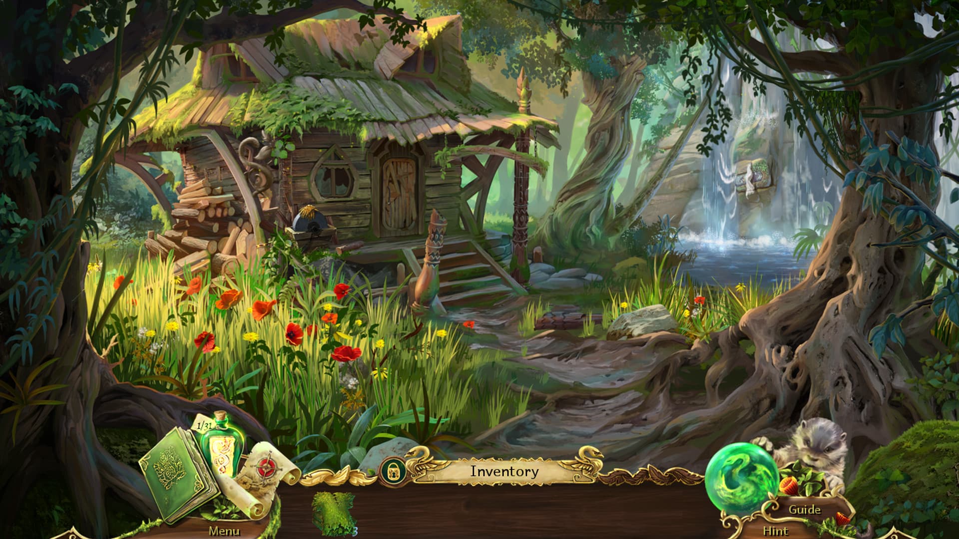 Grim Legends 2: Song of the Dark Swan Steam CD Key - 8