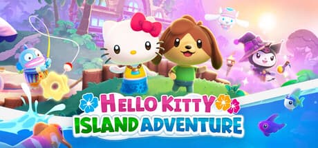 Hello Kitty Island Adventure Deluxe Edition PC Steam Account