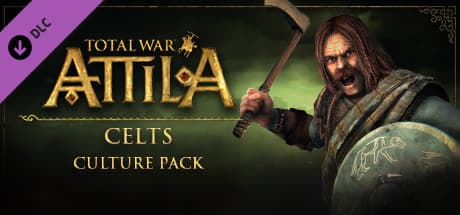Total War: ATTILA - Celts Culture Pack DLC PC Steam CD Key