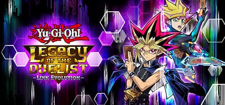 Yu-Gi-Oh! Legacy of the Duelist: Link Evolution PC Steam Account