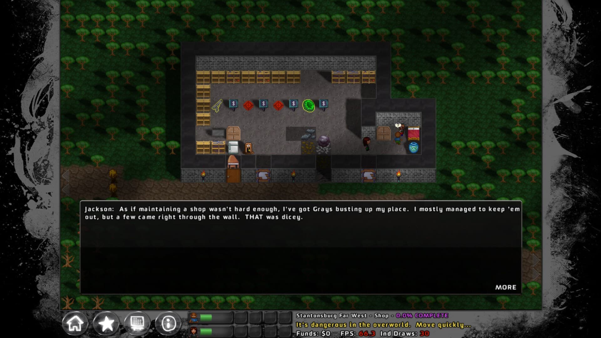 Shattered Haven PC Steam CD Key - 6