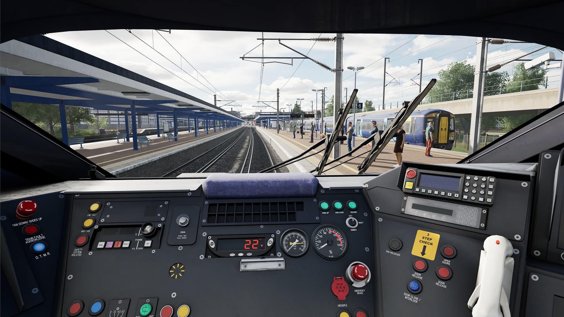 Train Sim World 3 Steam Account - 8