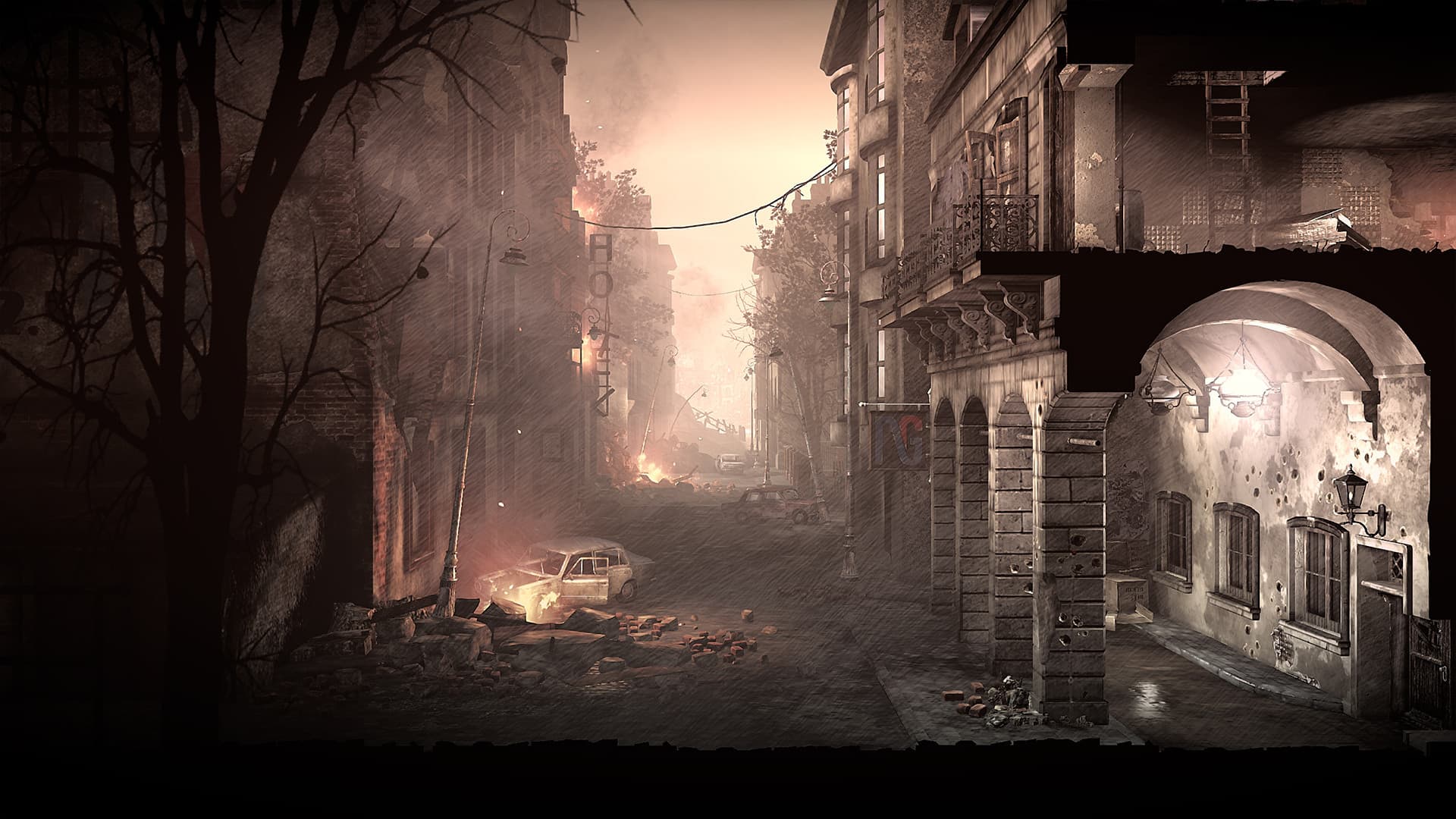 This War of Mine PC Steam Account - 5
