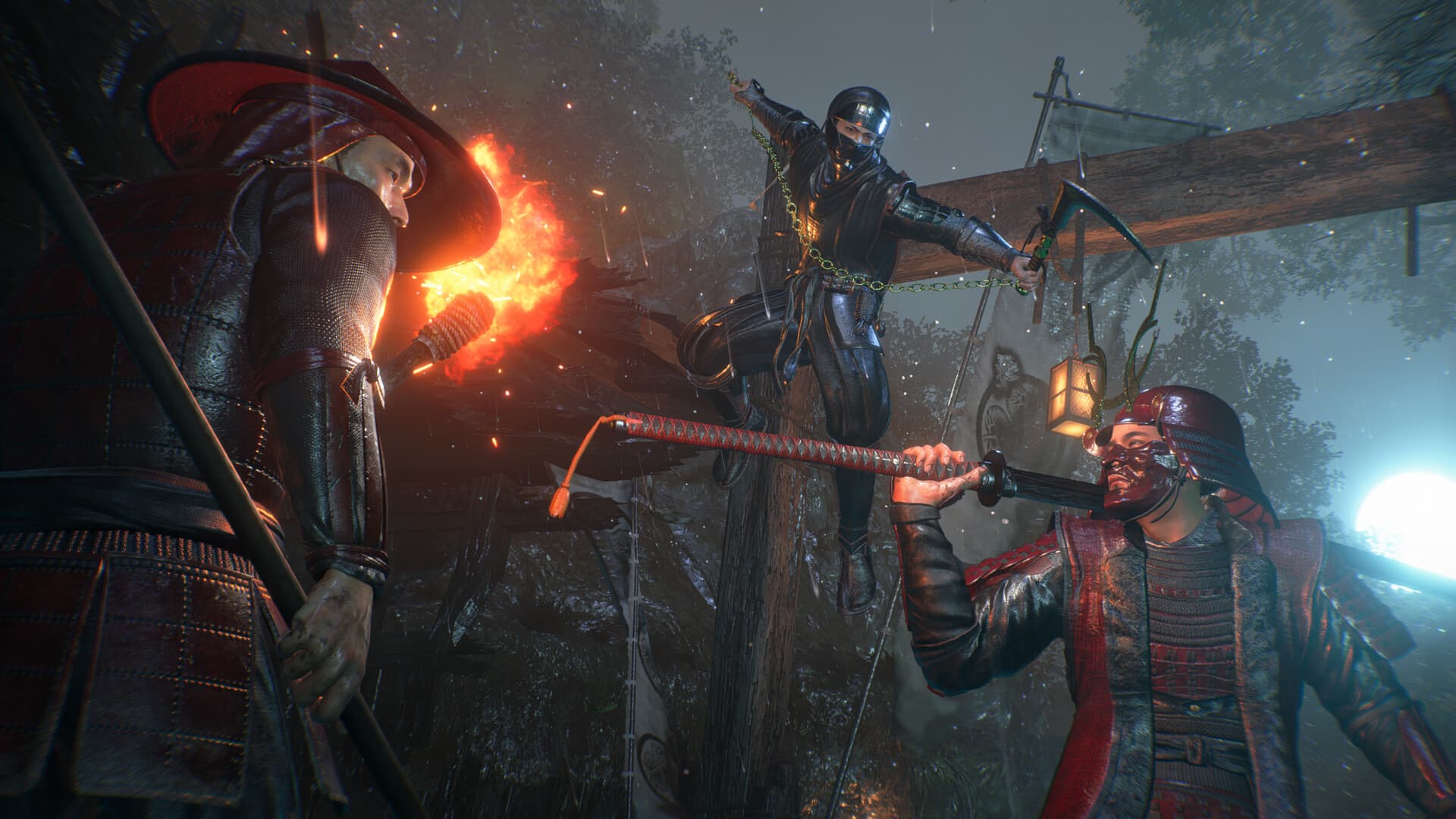 Nioh 3 PC Steam Account - 5