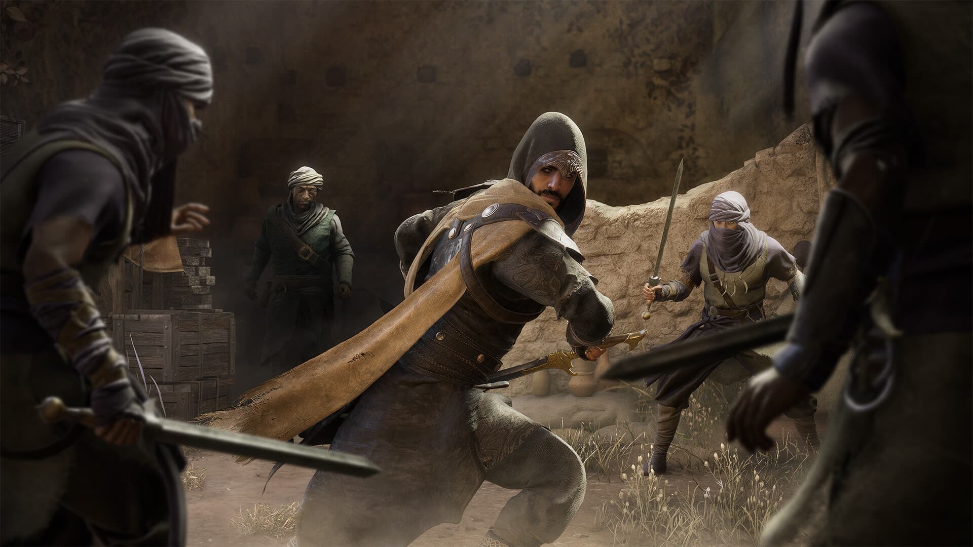 Assassin's Creed Mirage PC Steam Account - 3