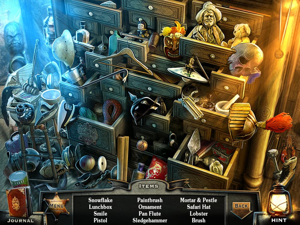 Ghost Encounters: Deadwood - Collector's Edition Steam CD Key - 5