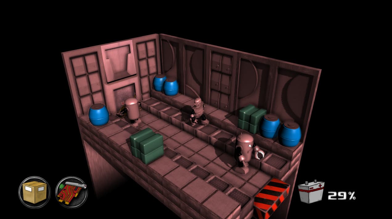 Haywire on Fuel Station Zeta Steam CD Key - 4