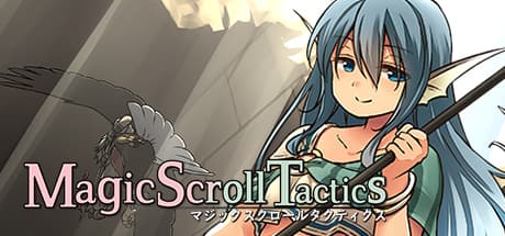Magic Scroll Tactics PC Steam Account