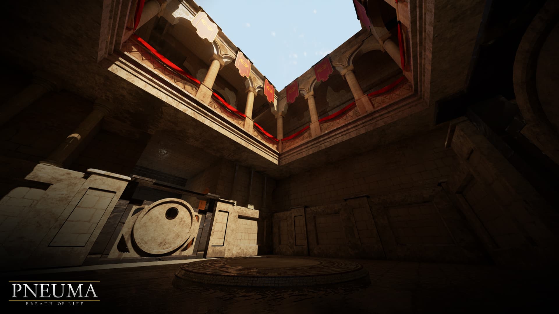 Pneuma: Breath of Life Steam CD Key - 2