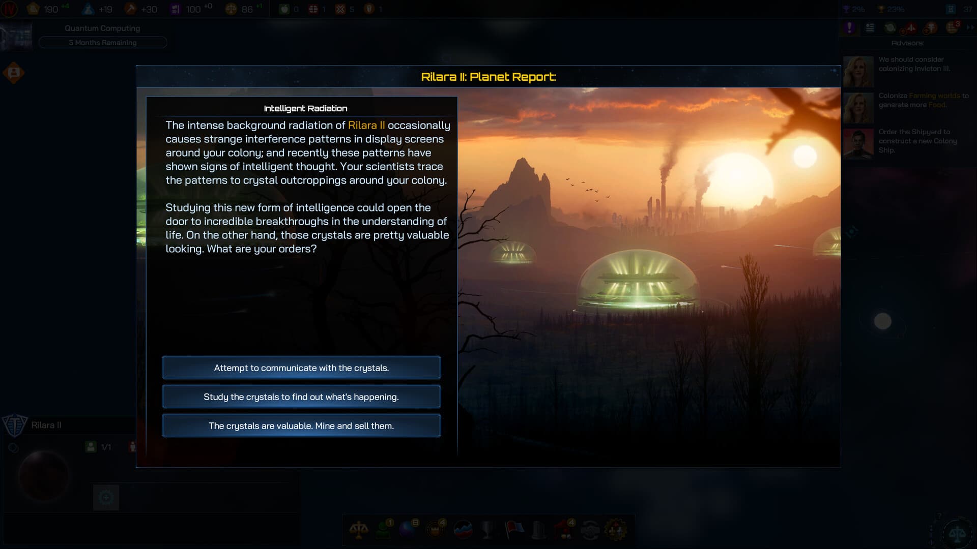 Galactic Civilizations IV Steam Account - 8