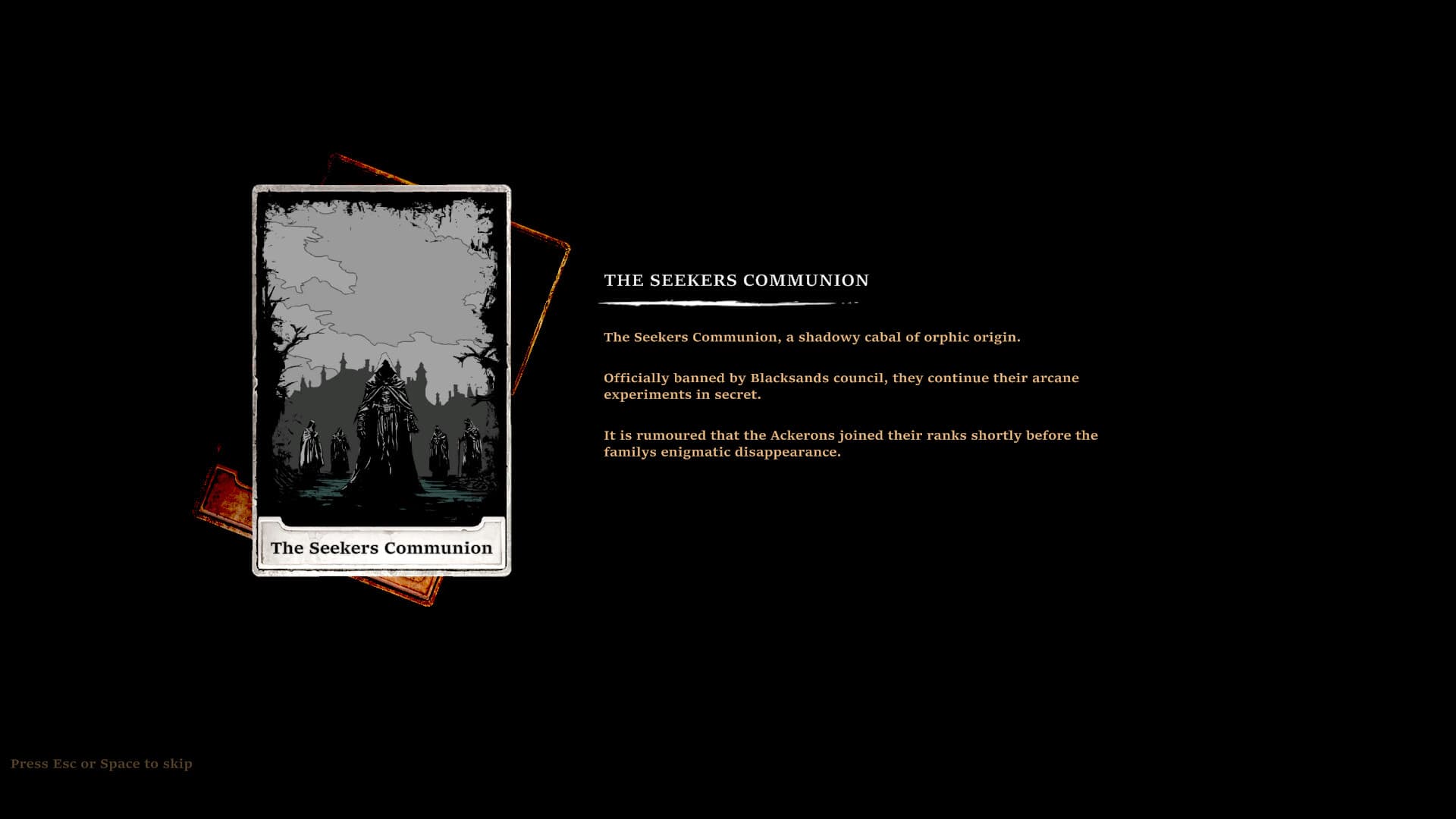 The Horror at Highrook PC Steam Account - 3