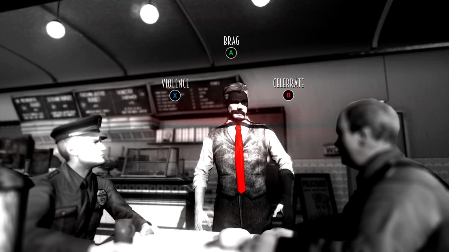 Blues and Bullets - Episode 1 Steam CD Key - 8