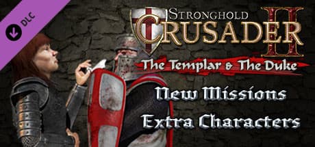 Stronghold Crusader 2 - The Templar & The Duke DLC PC Steam CD Key