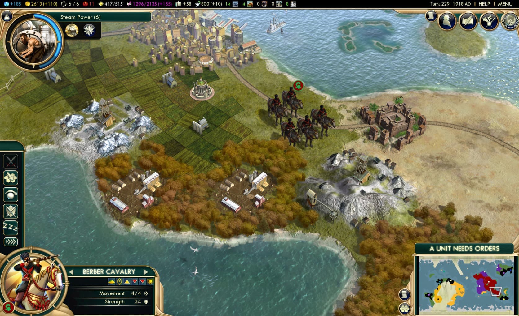 Sid Meier's Civilization V - Brave New World Expansion Steam CD Key - 8