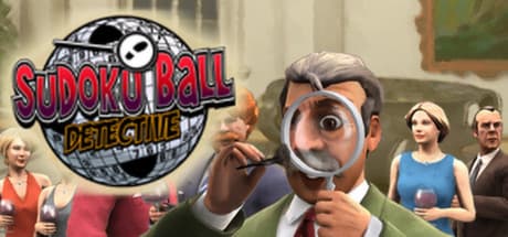 Sudokuball Detective Steam CD Key