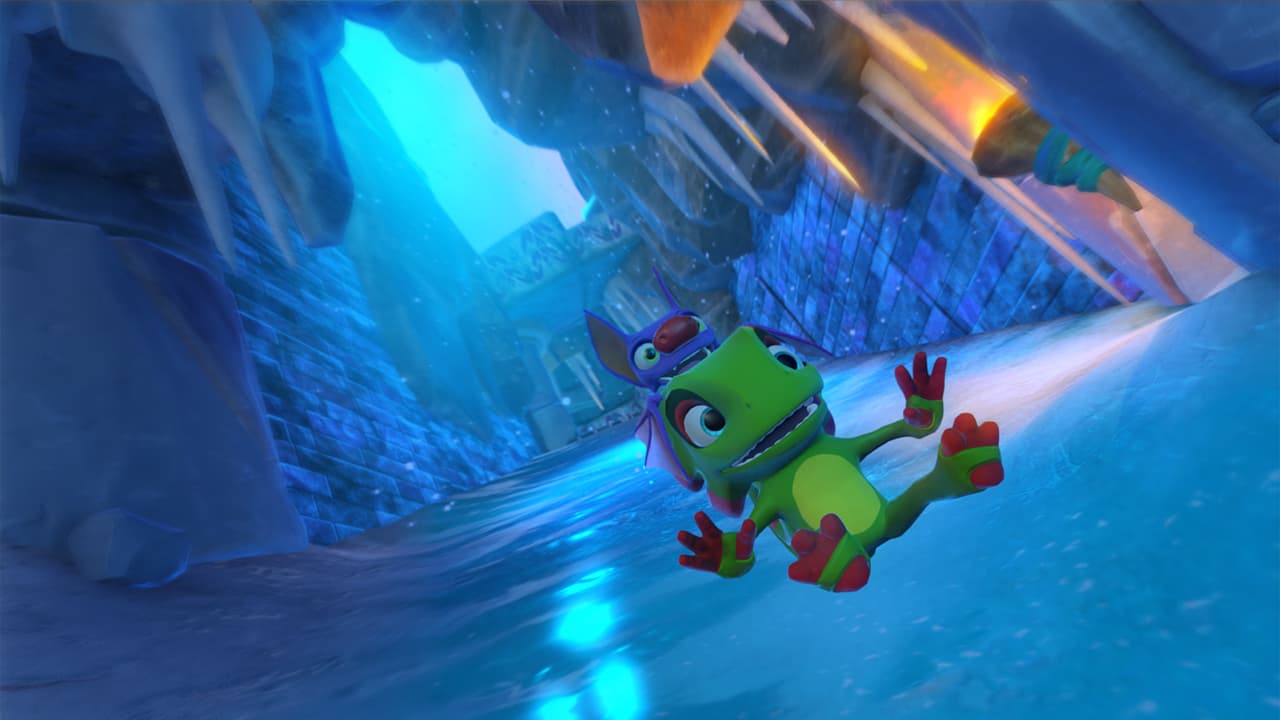 Yooka-Laylee PC Steam Account - 6