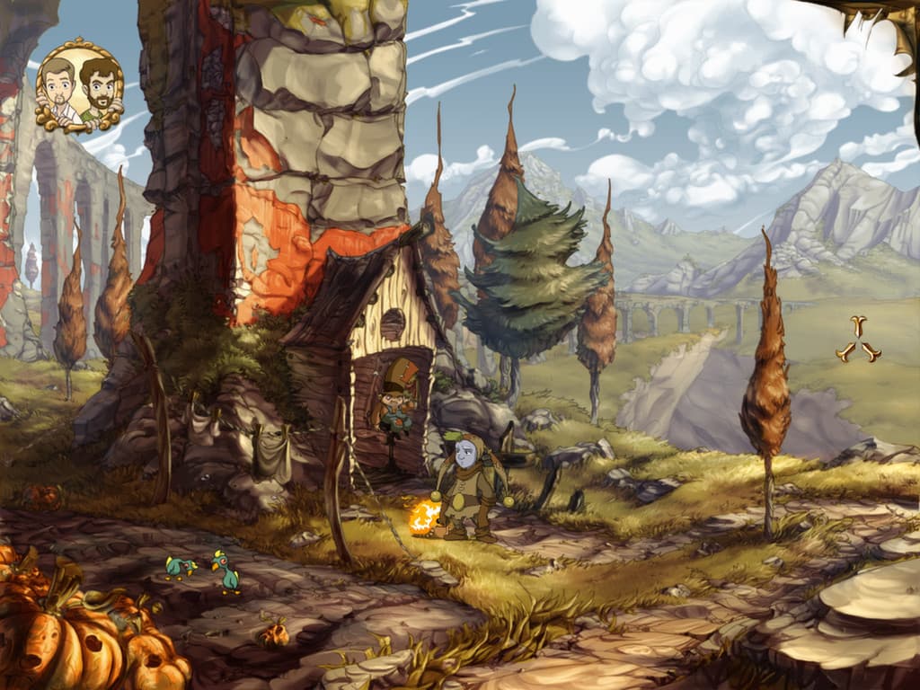 The Whispered World Steam CD Key - 3
