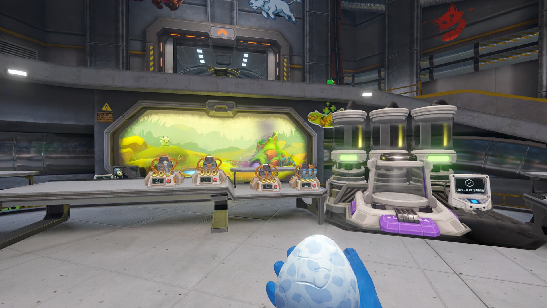 Monster Lab Simulator PC Steam Account - 6