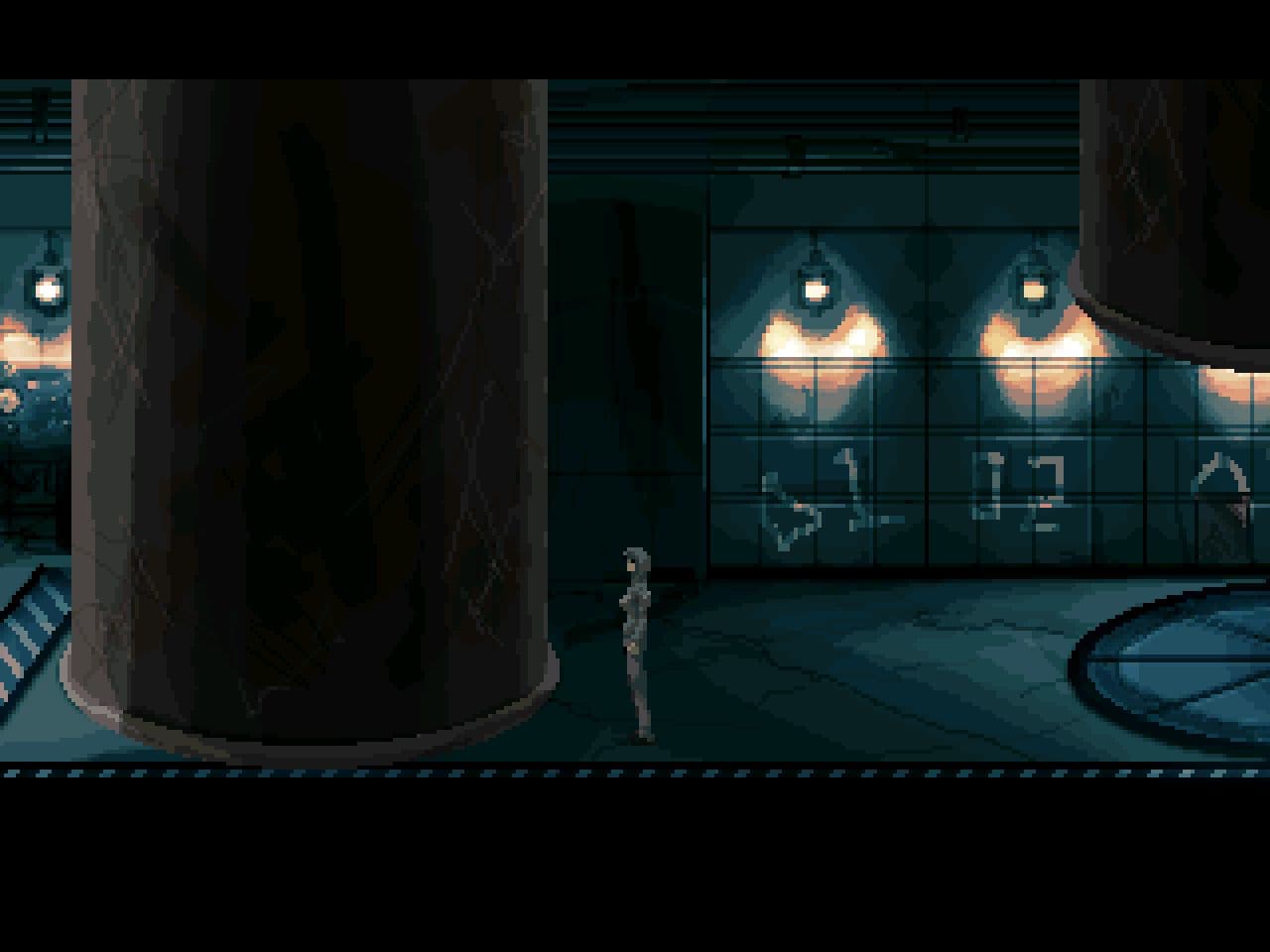 Gemini Rue PC Steam CD Key - 8