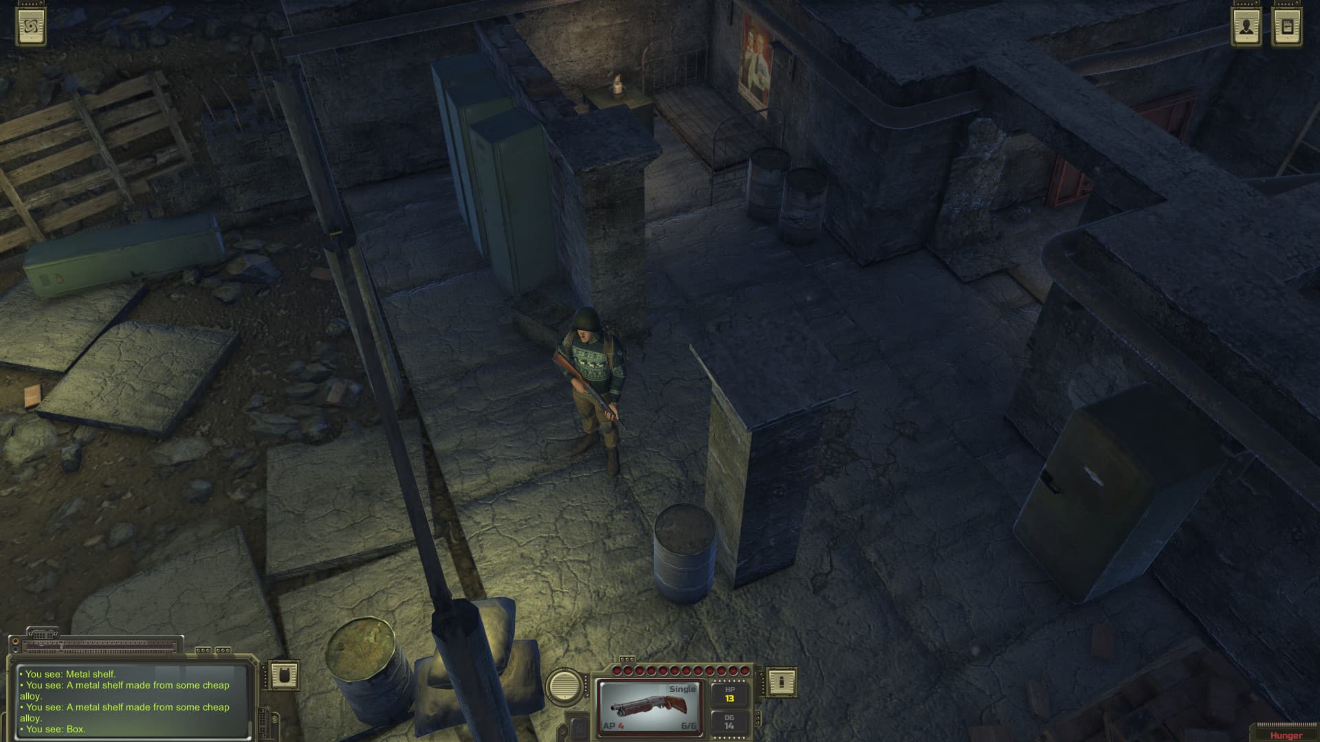 ATOM RPG: Post-apocalyptic indie game Steam Account - 3