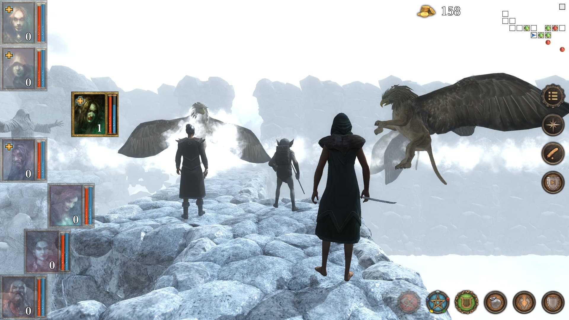 7 Mages PC Steam CD Key - 7