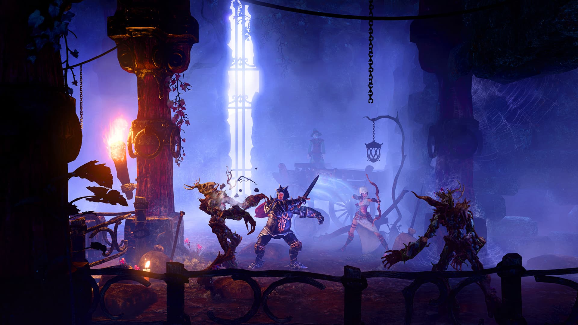 Trine 3: The Artifacts of Power EU PC Steam Account - 8