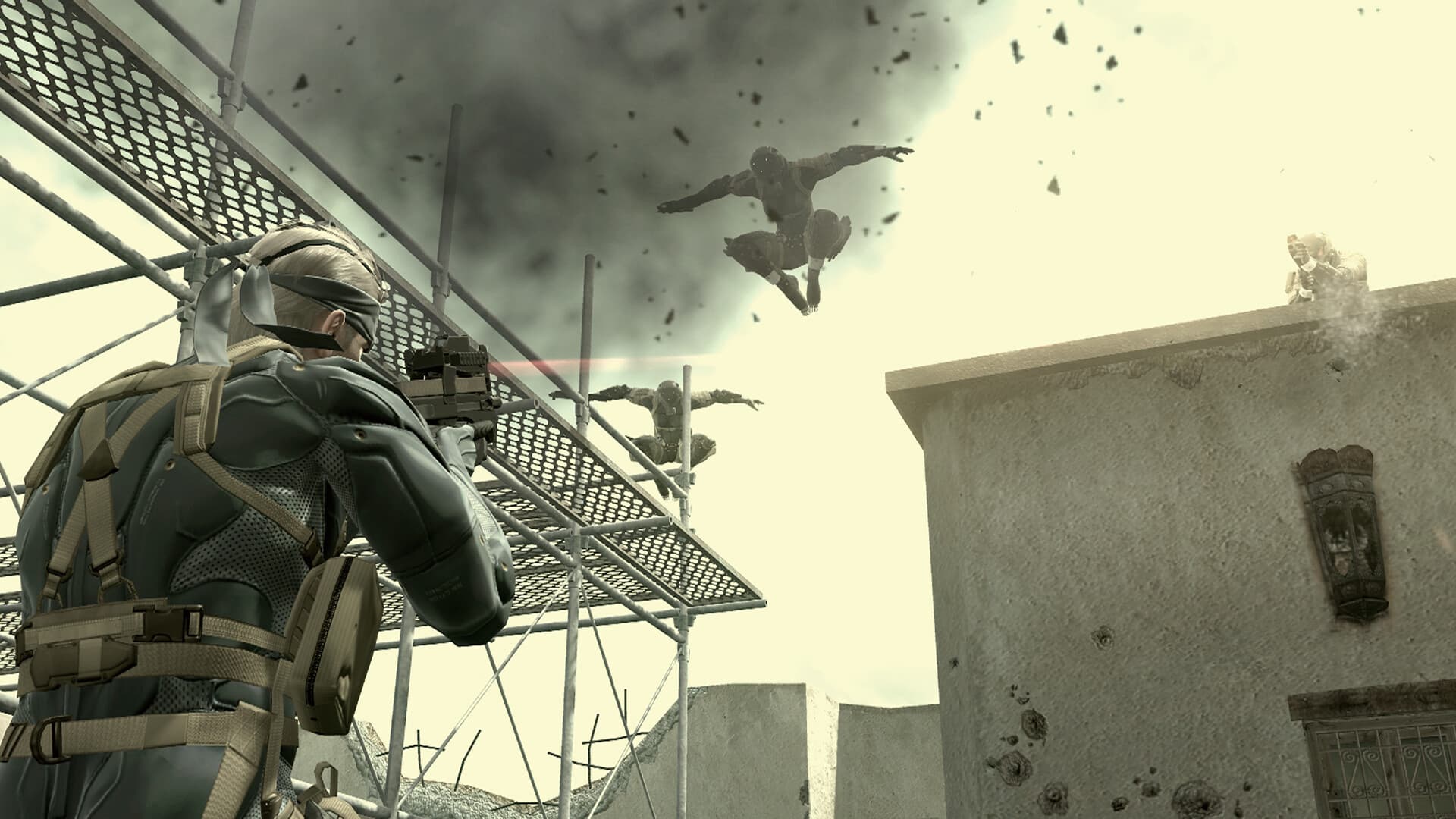 METAL GEAR SOLID: MASTER COLLECTION Vol.2 PC Steam Account - 4