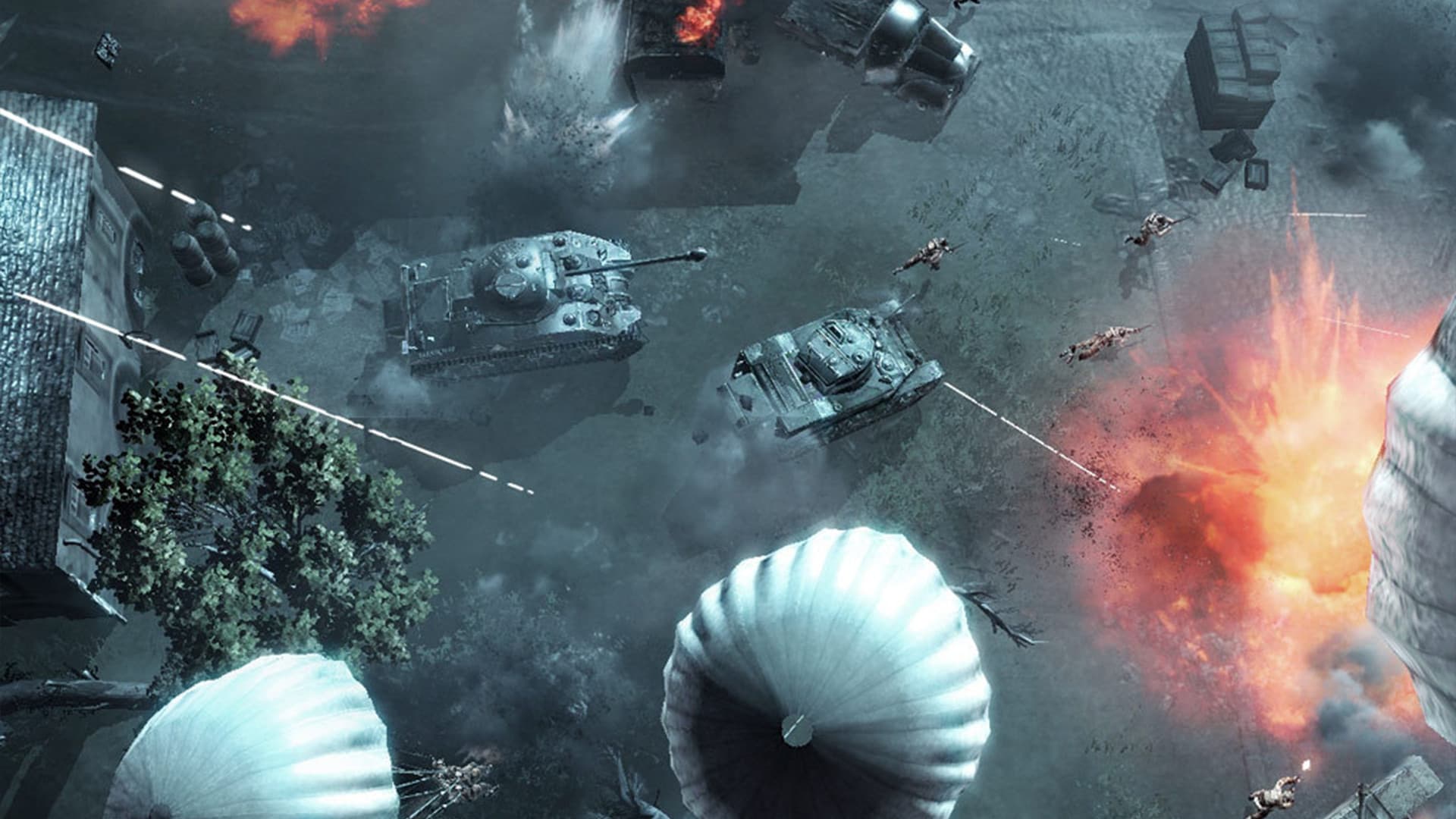 Company of Heroes: Opposing Fronts Steam CD Key - 4