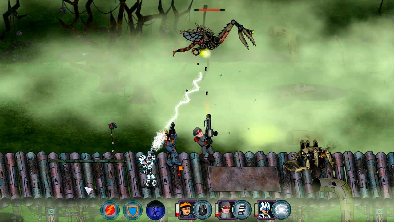 Planet R-12 Steam CD Key - 6