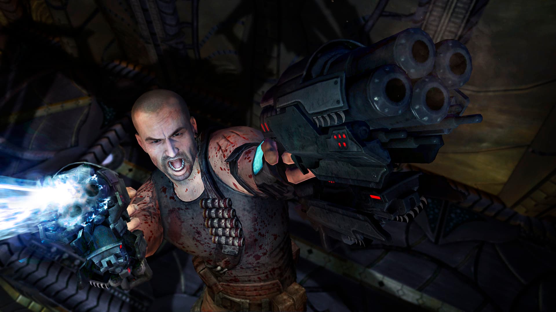 Red Faction: Armageddon Steam CD Key - 6