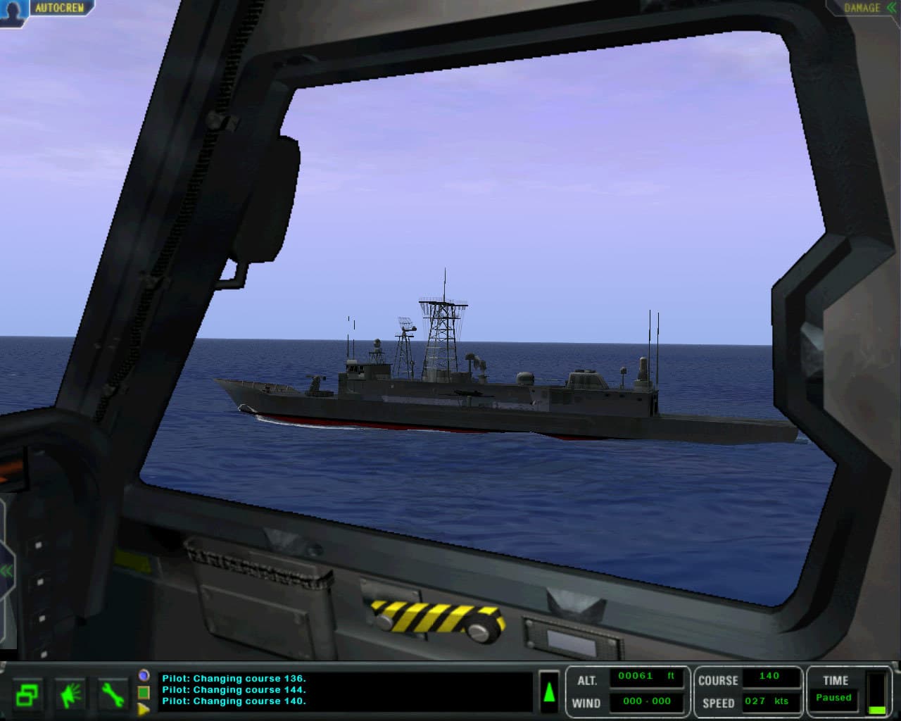 Dangerous Waters Steam CD Key - 4