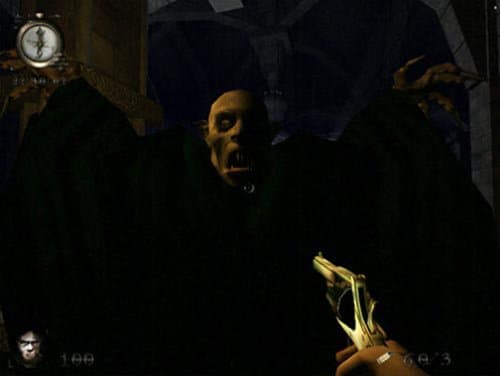 Nosferatu: The Wrath of Malachi PC Steam CD Key - 2