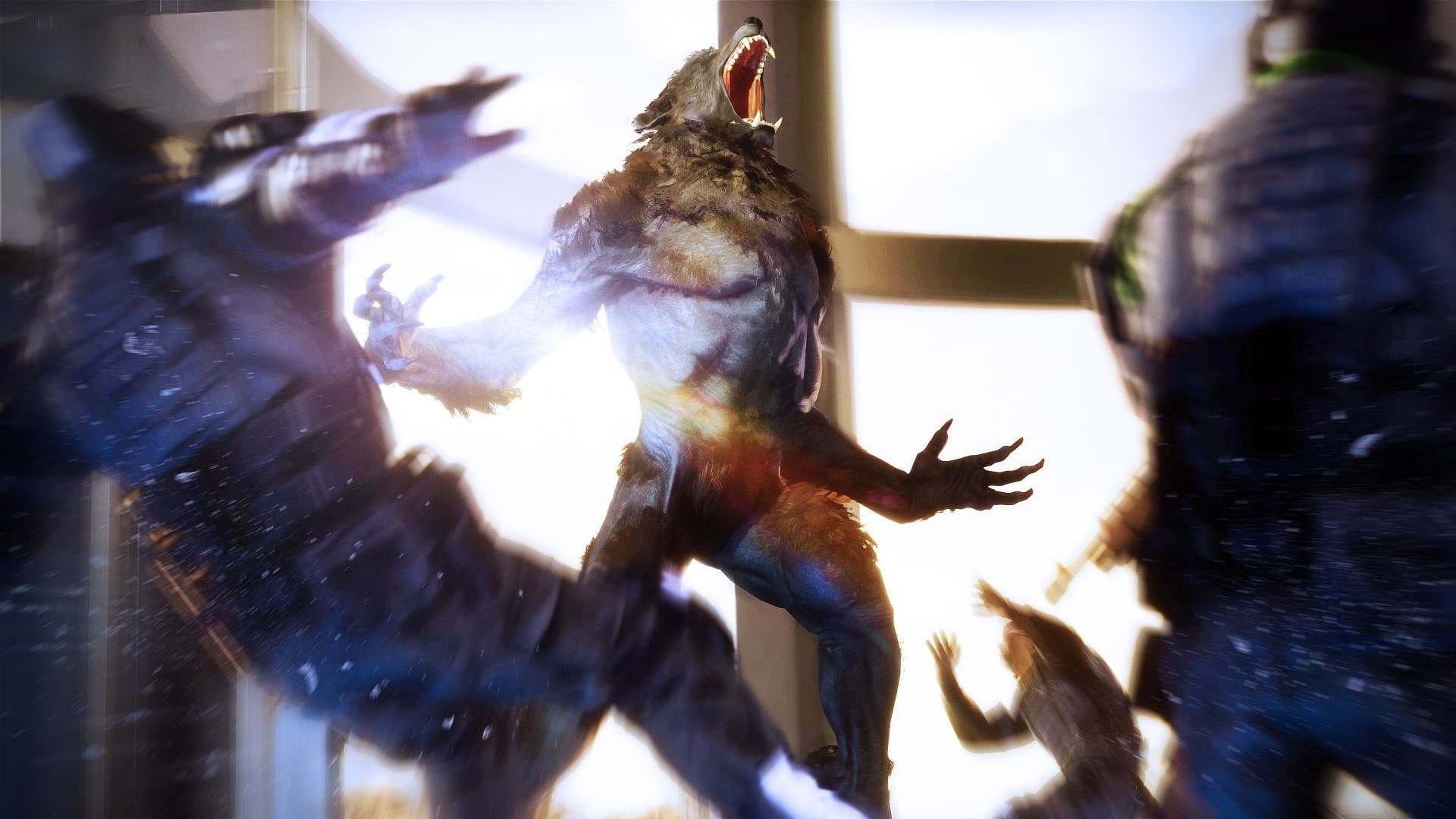Werewolf: The Apocalypse - Earthblood PC Steam Account - 2
