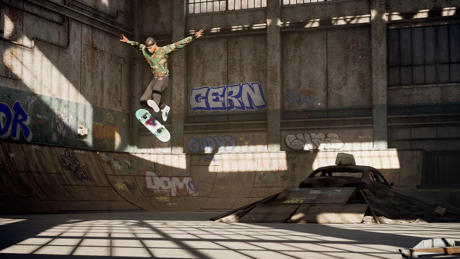 Tony Hawk's Pro Skater 1 + 2 Steam Account - 4
